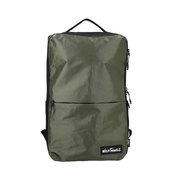 ワイルドシングス WILD THINGS バックパック WT-380-1172-OLIVE メンズ OLIVE